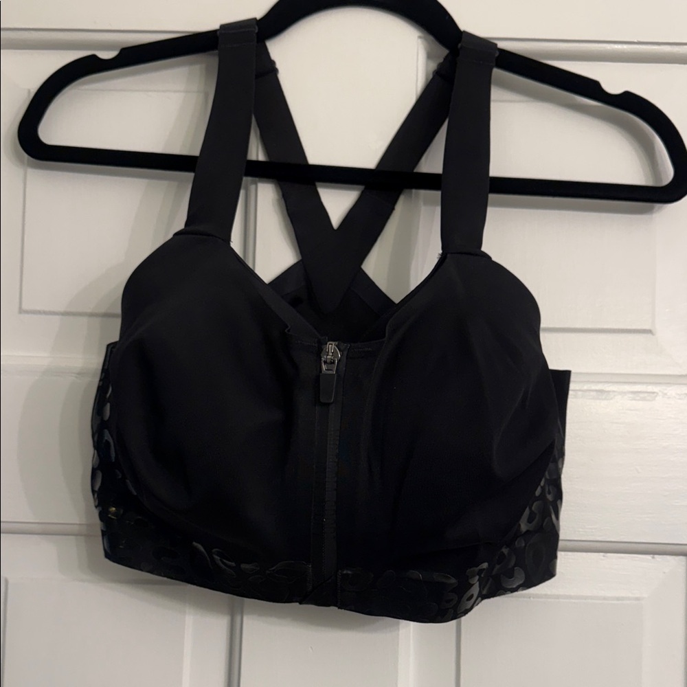 Front Close Sports Bra w/ Support